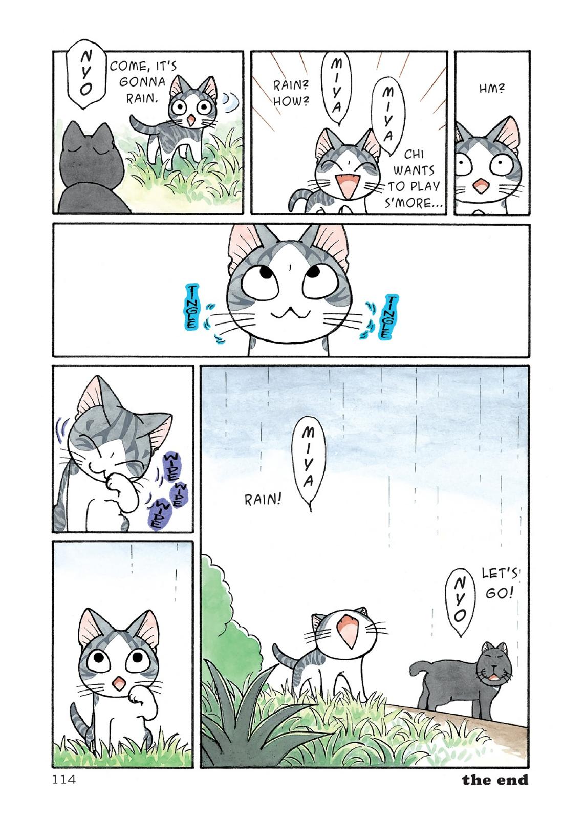 Read Chis Sweet Home en Manga Online