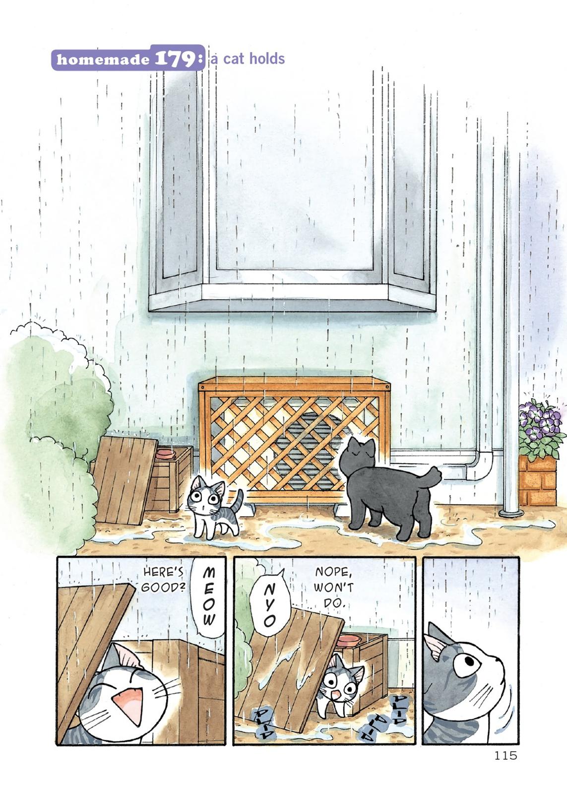 Read Chis Sweet Home en Manga Online
