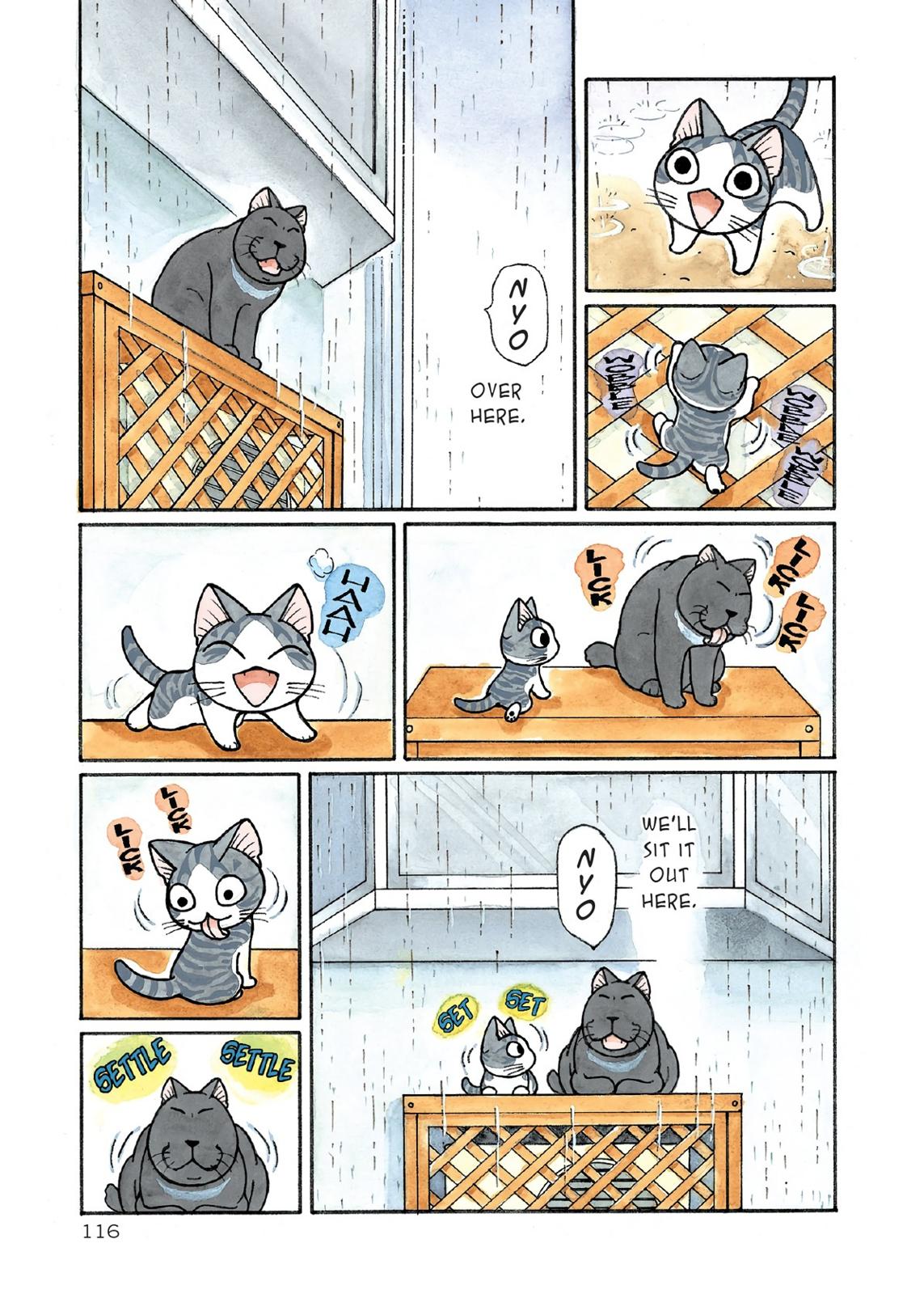 Read Chis Sweet Home en Manga Online