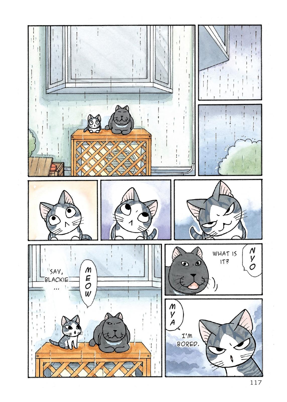 Read Chis Sweet Home en Manga Online
