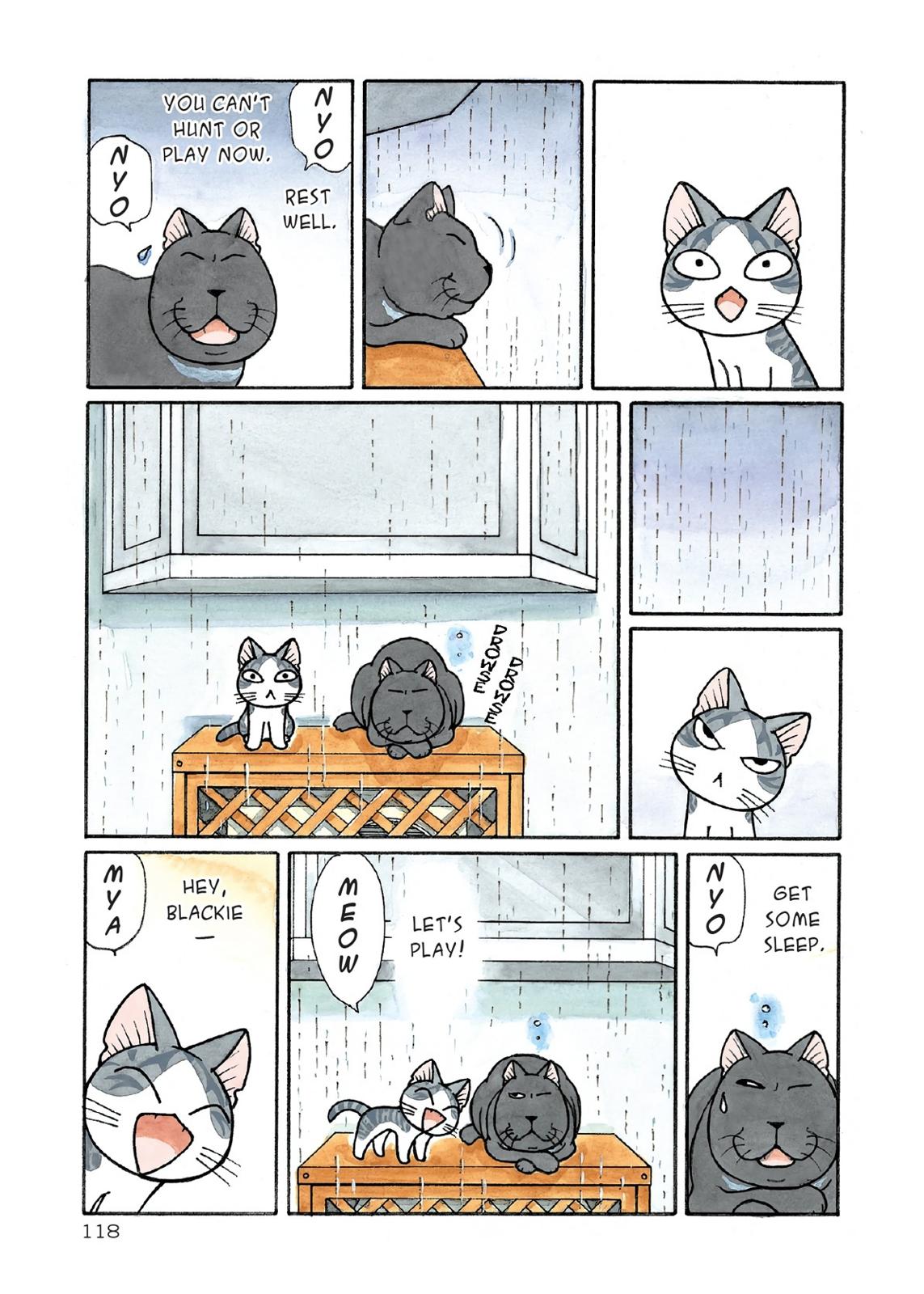 Read Chis Sweet Home en Manga Online
