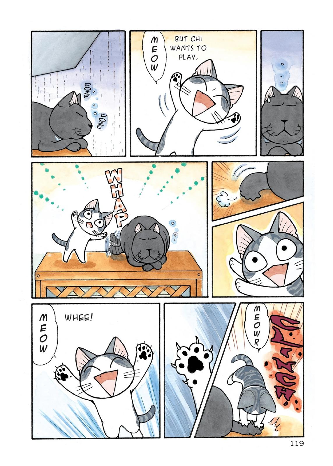 Read Chis Sweet Home en Manga Online