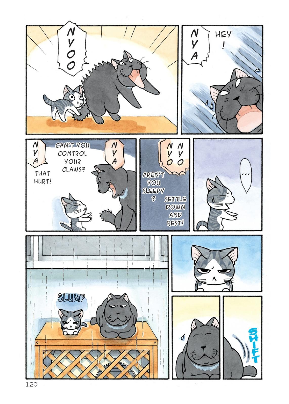 Read Chis Sweet Home en Manga Online