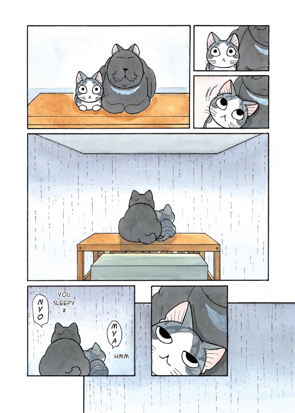 Read Chis Sweet Home en Manga Online