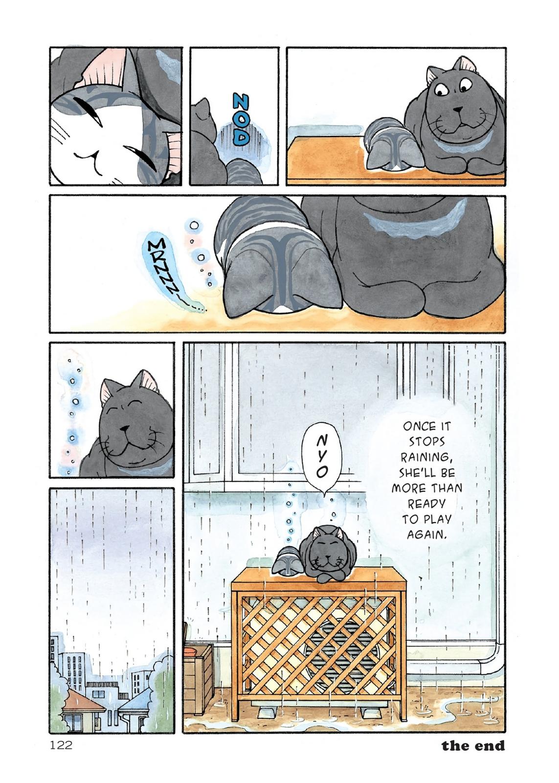Read Chis Sweet Home en Manga Online