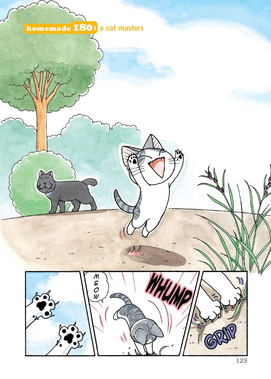 Read Chis Sweet Home en Manga Online