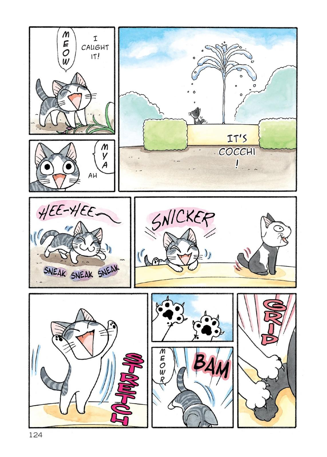 Read Chis Sweet Home en Manga Online