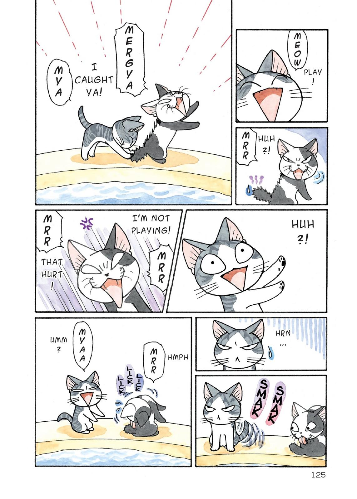 Read Chis Sweet Home en Manga Online