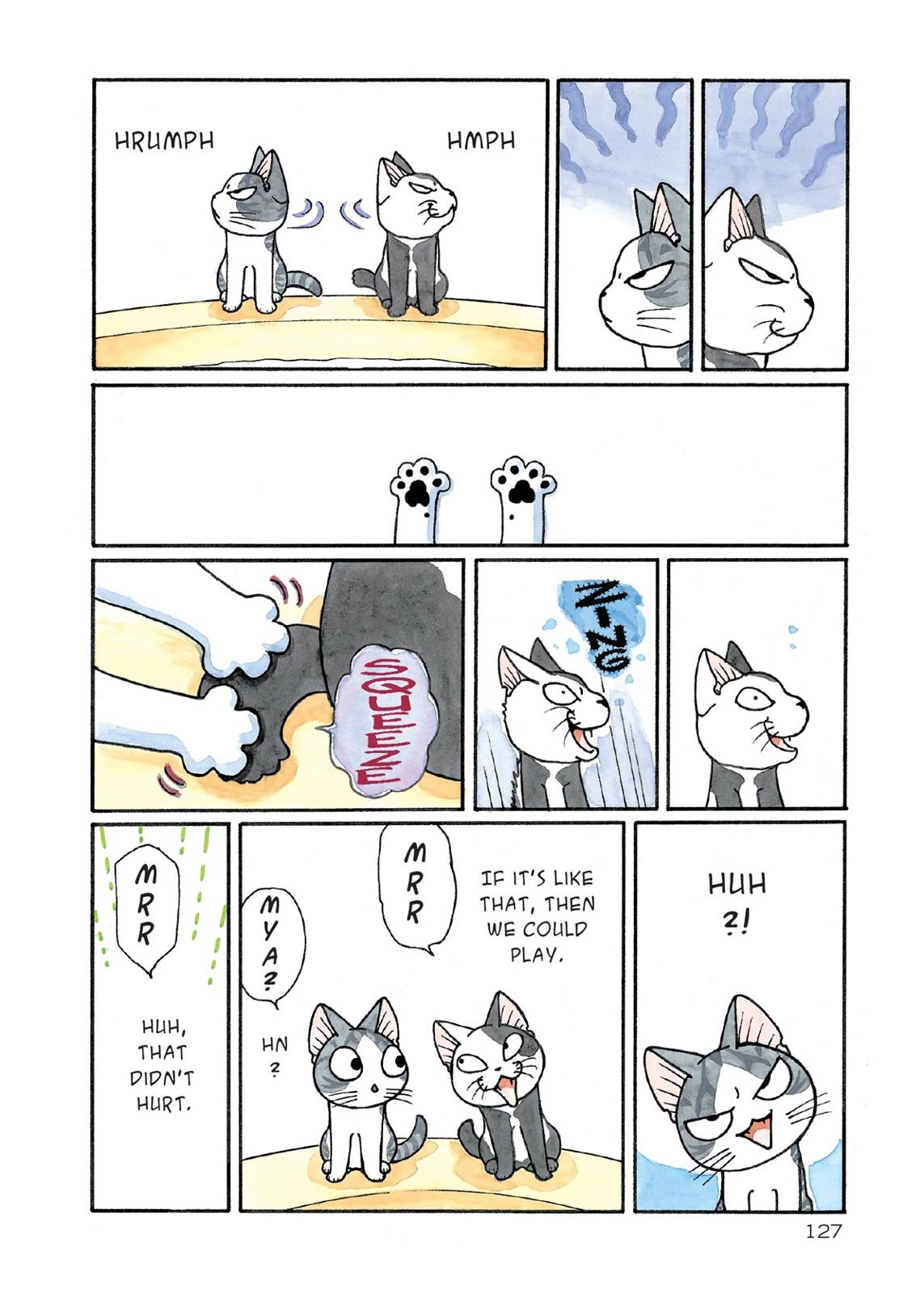 Read Chis Sweet Home en Manga Online