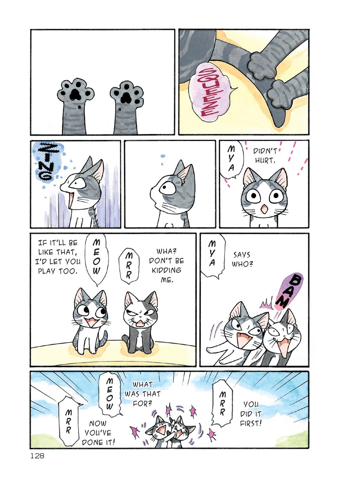 Read Chis Sweet Home en Manga Online