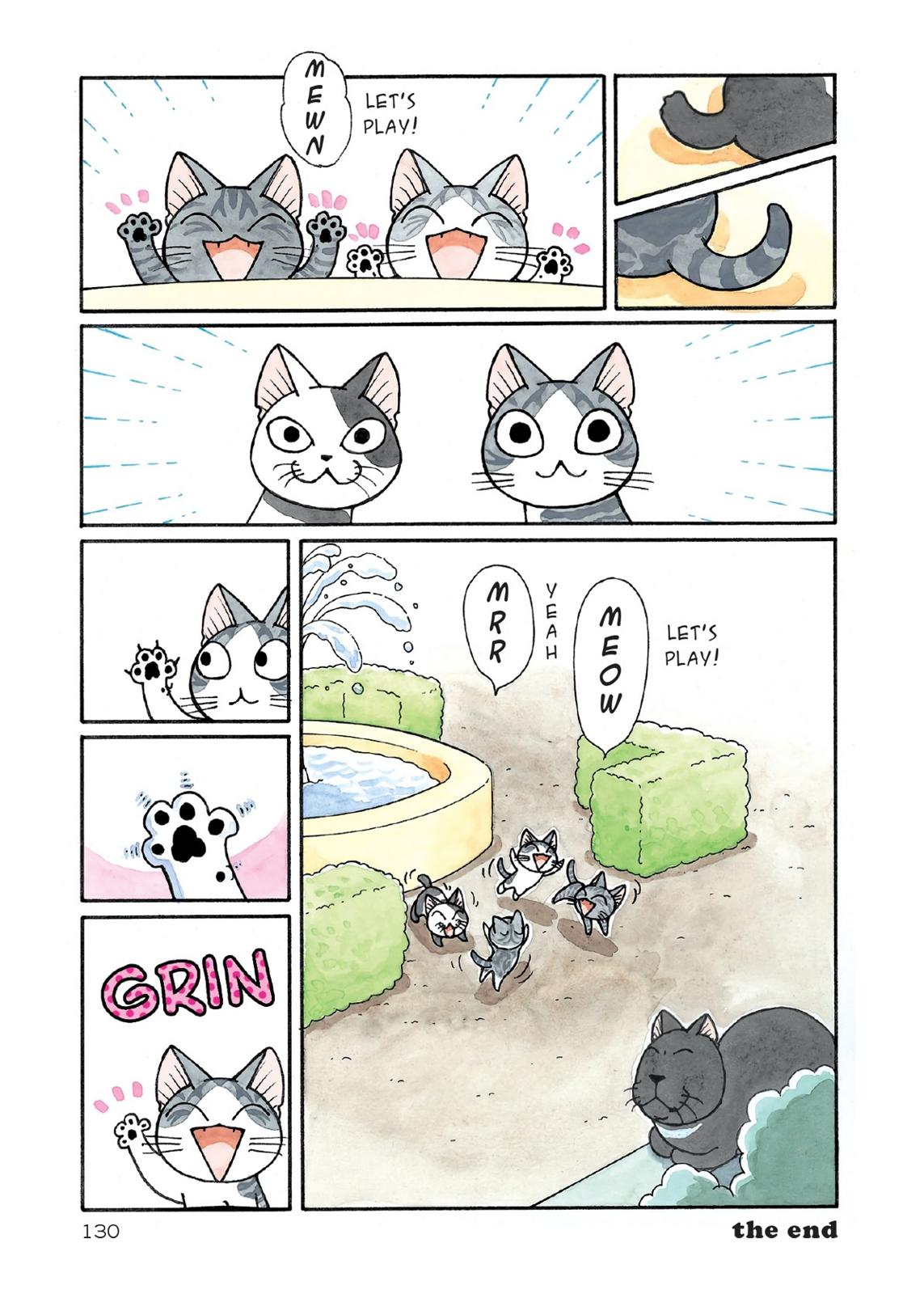 Read Chis Sweet Home en Manga Online