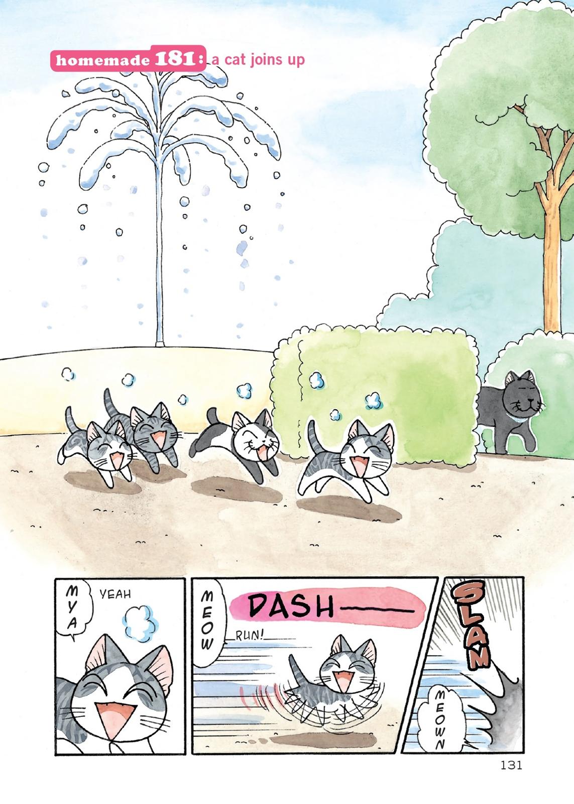 Read Chis Sweet Home en Manga Online