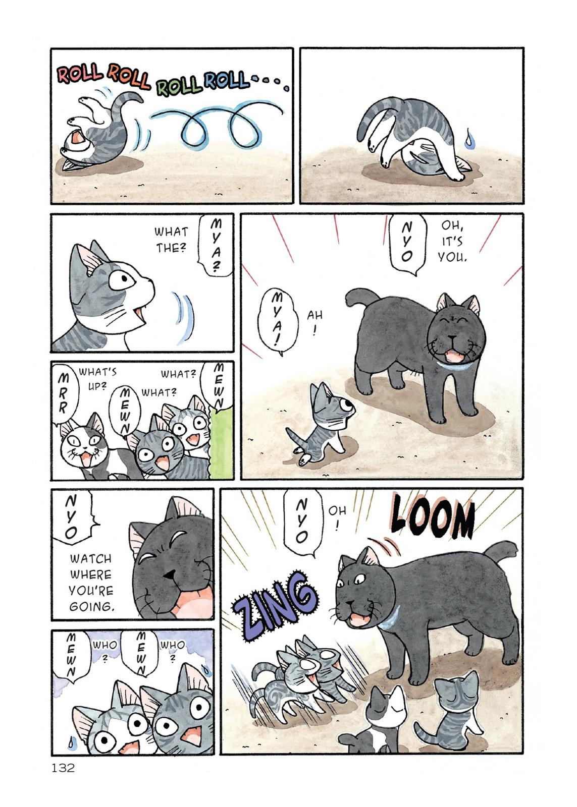 Read Chis Sweet Home en Manga Online