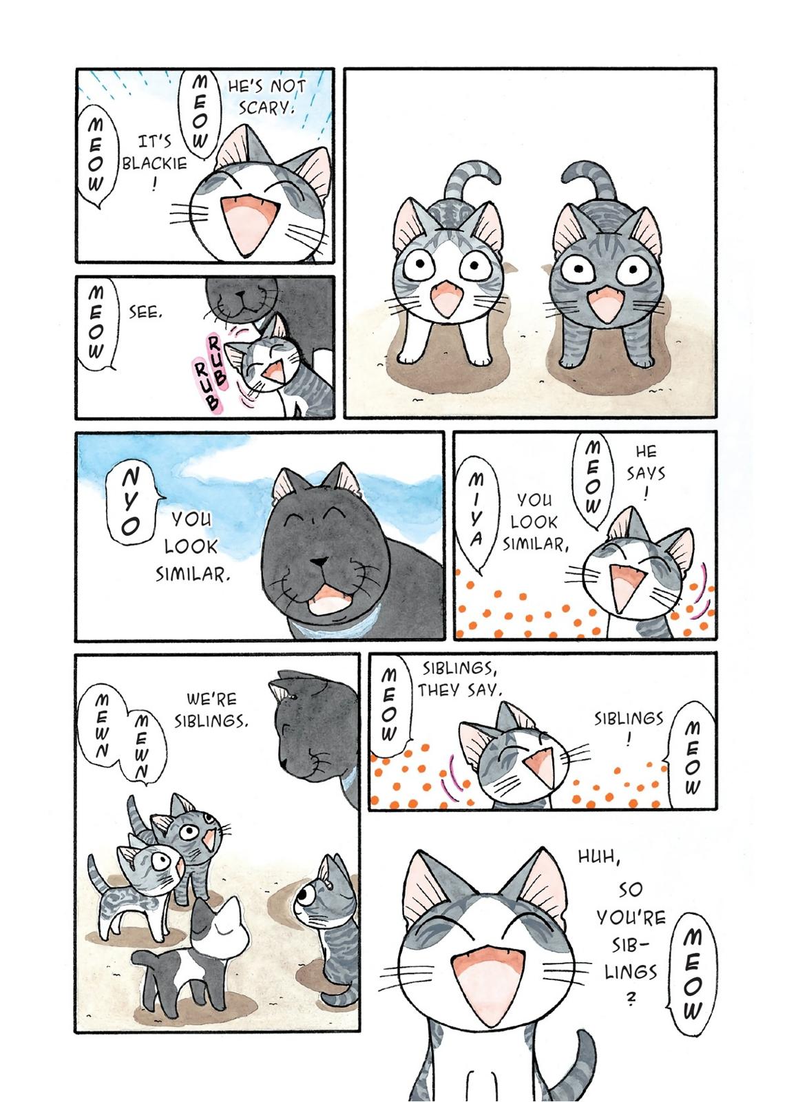 Read Chis Sweet Home en Manga Online