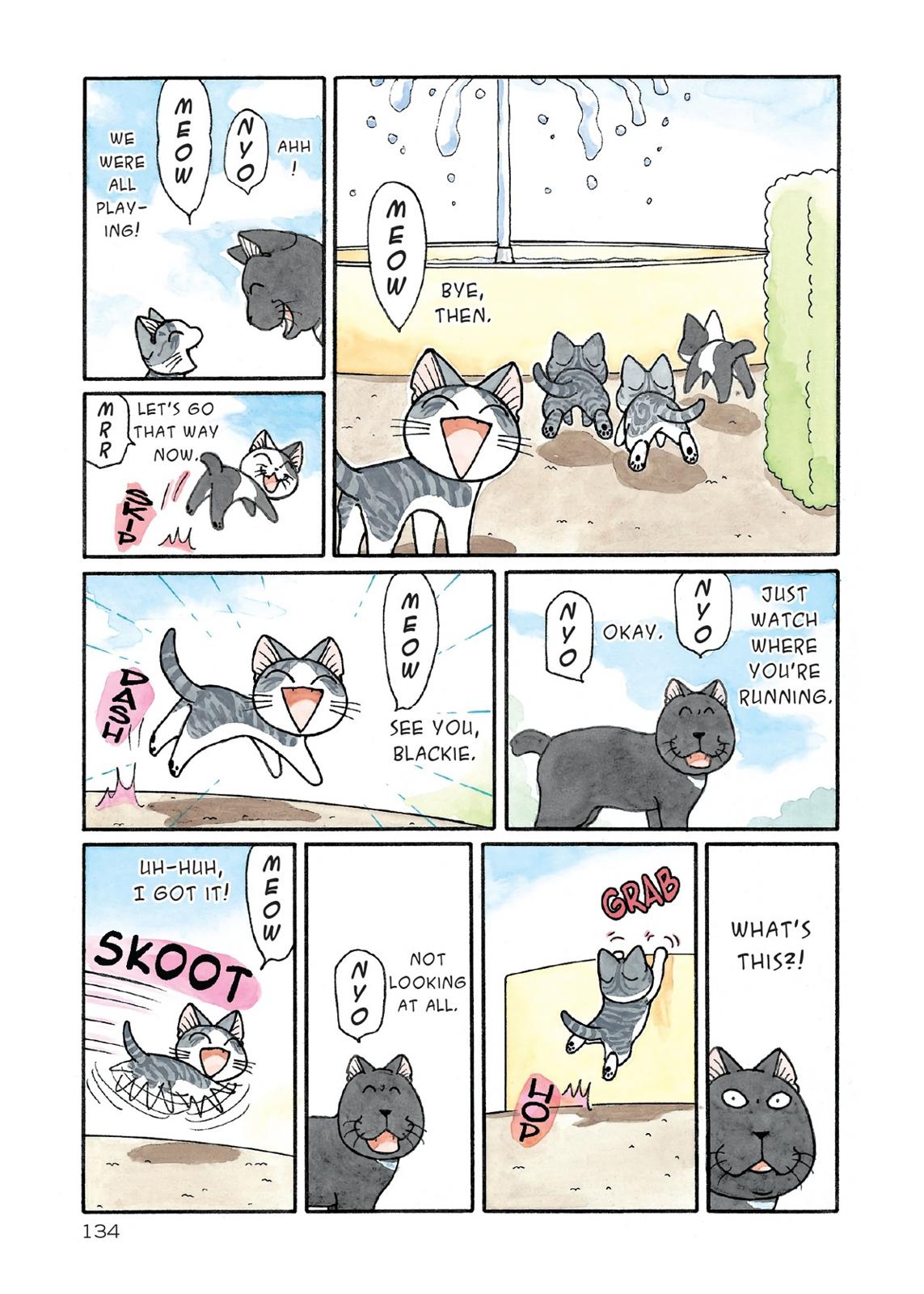 Read Chis Sweet Home en Manga Online