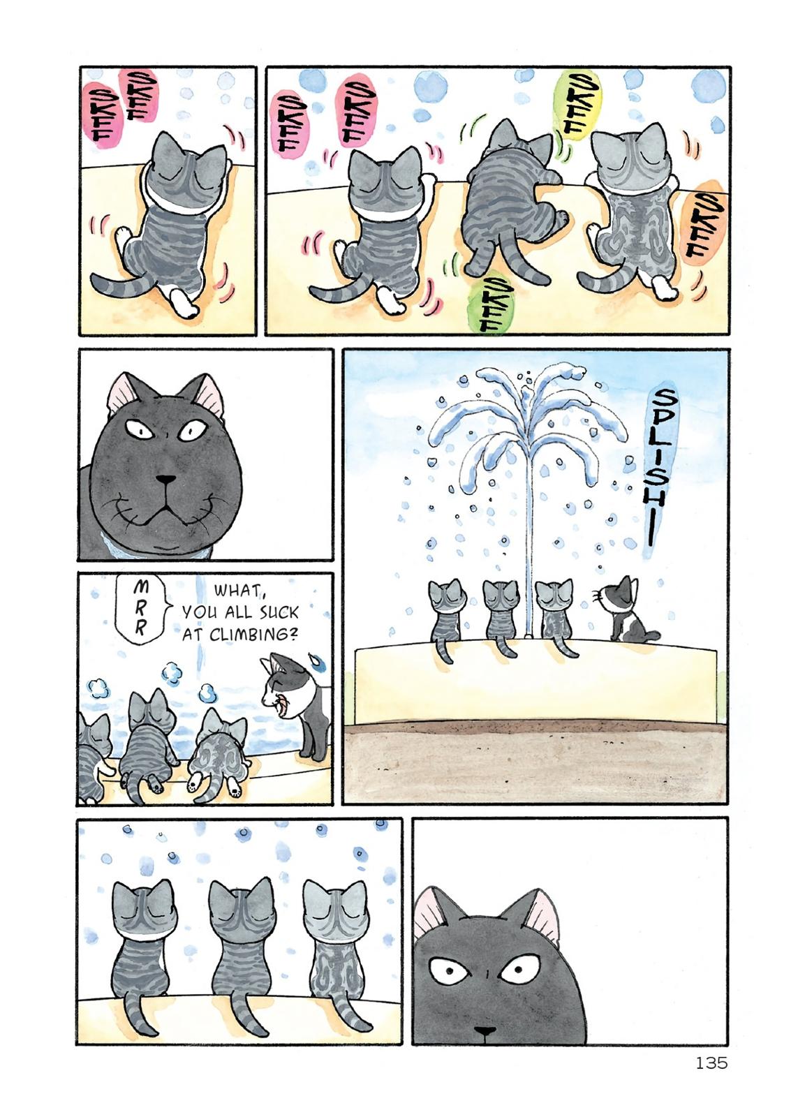 Read Chis Sweet Home en Manga Online