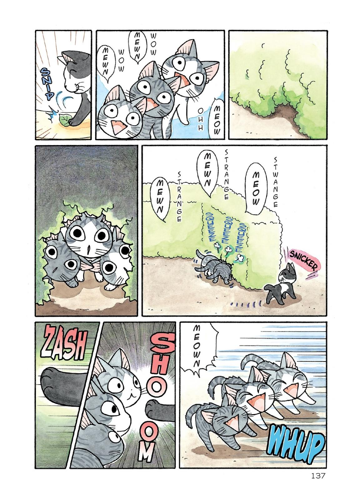 Read Chis Sweet Home en Manga Online