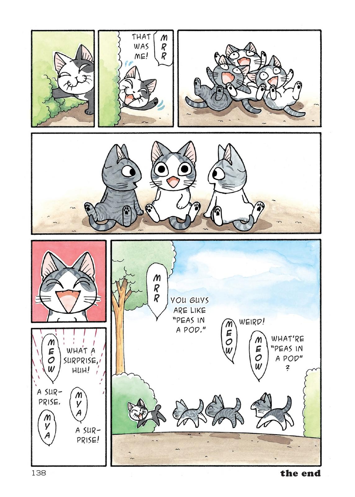 Read Chis Sweet Home en Manga Online