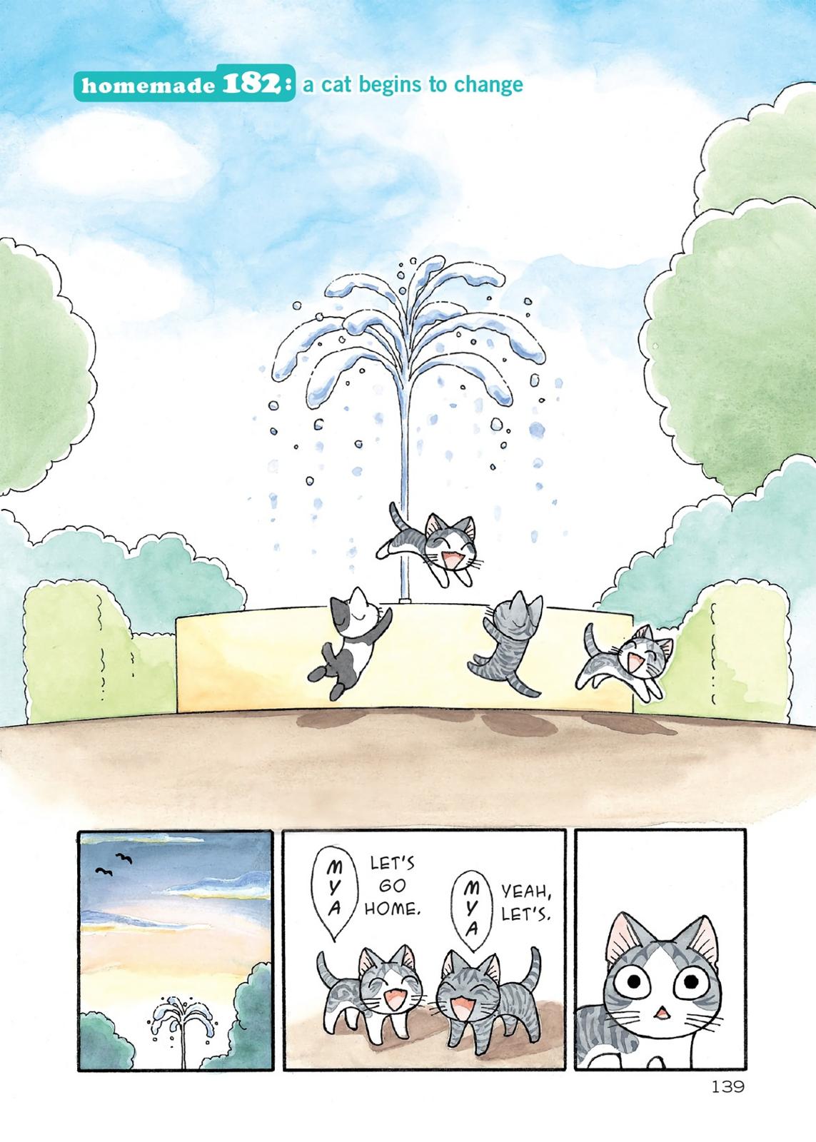 Read Chis Sweet Home en Manga Online