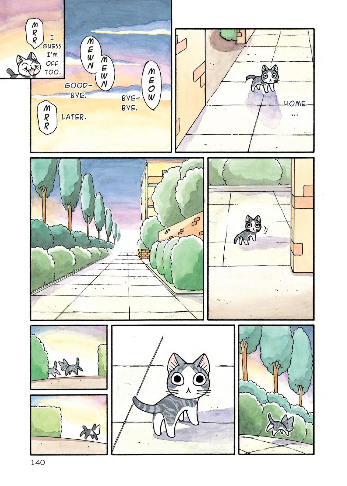 Read Chis Sweet Home en Manga Online