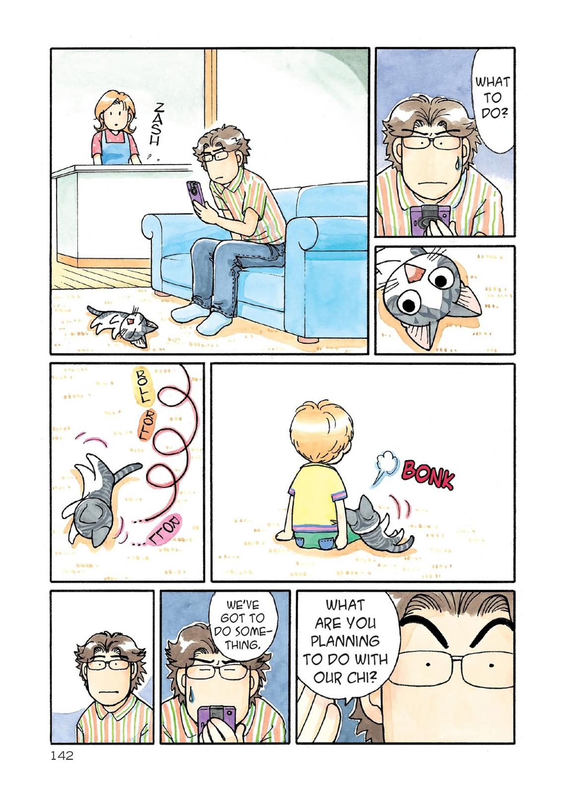 Read Chis Sweet Home en Manga Online