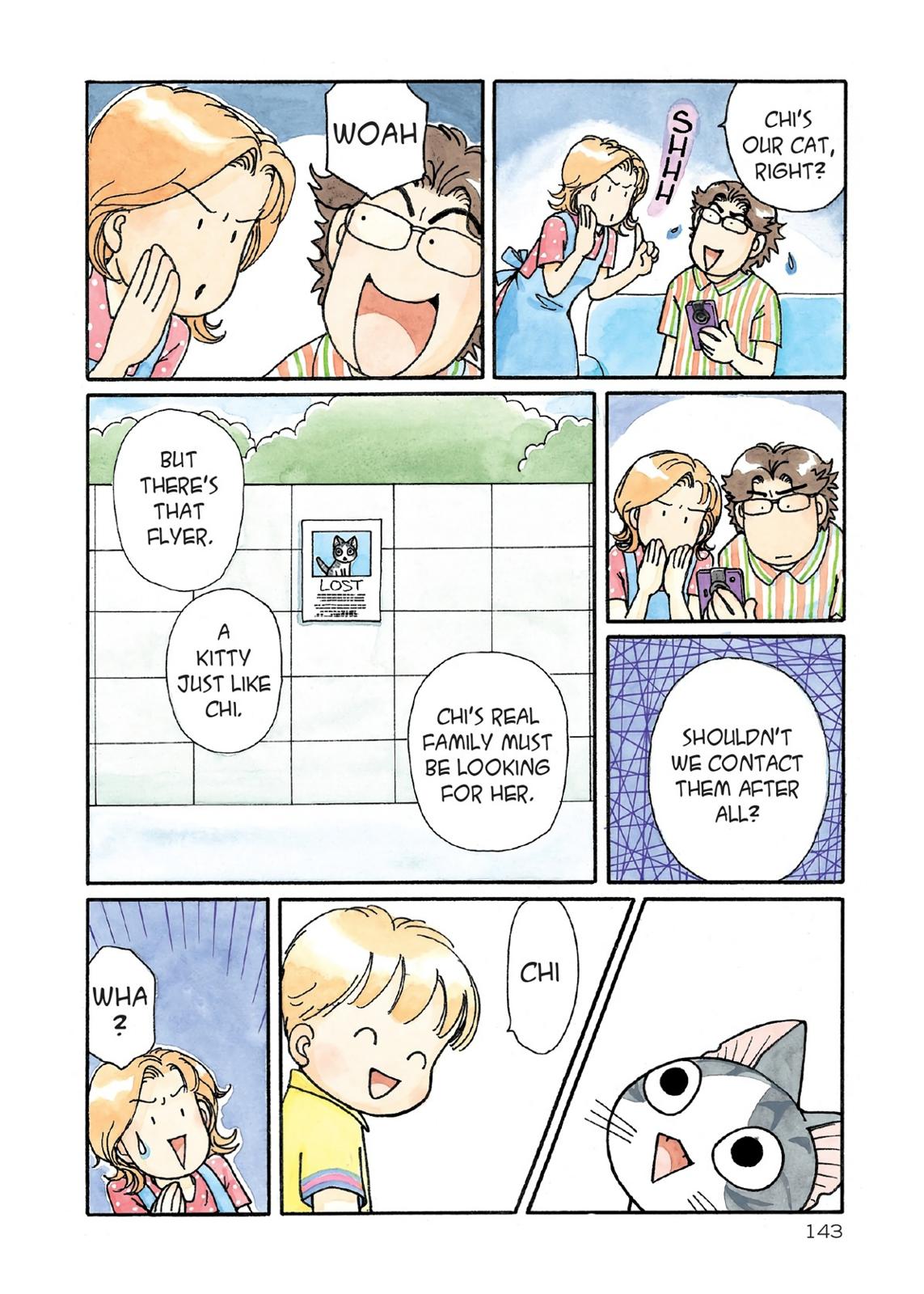 Read Chis Sweet Home en Manga Online