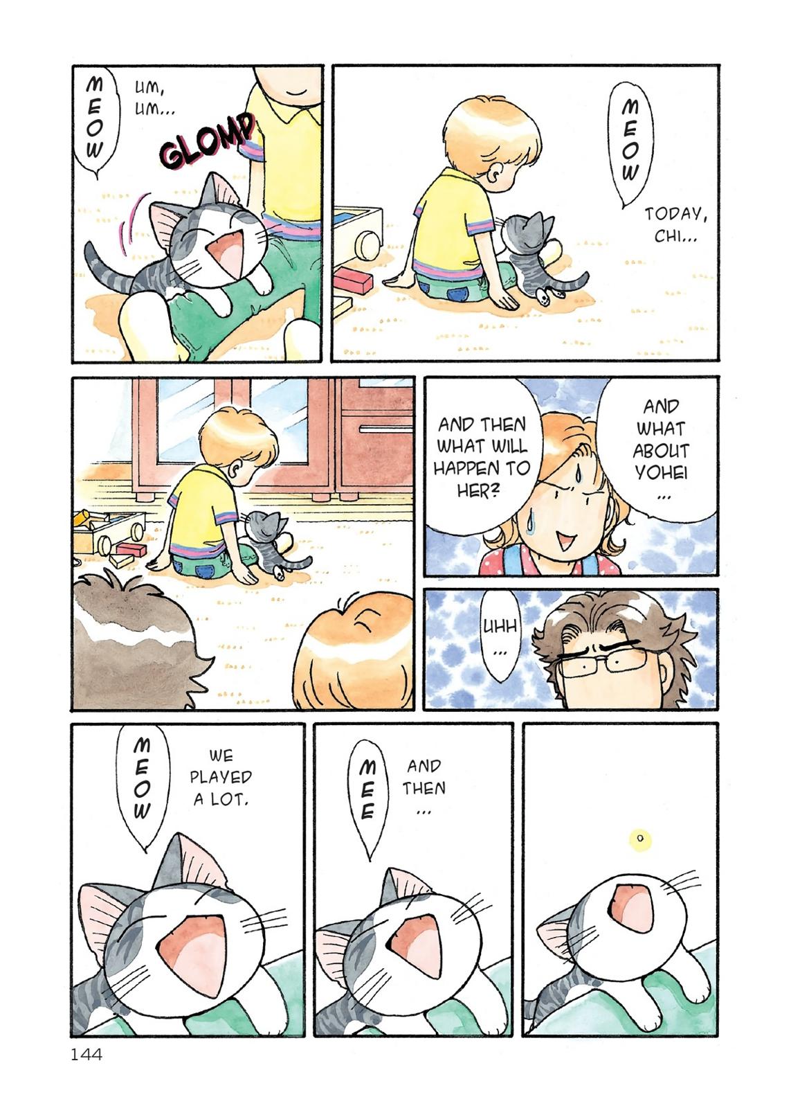 Read Chis Sweet Home en Manga Online