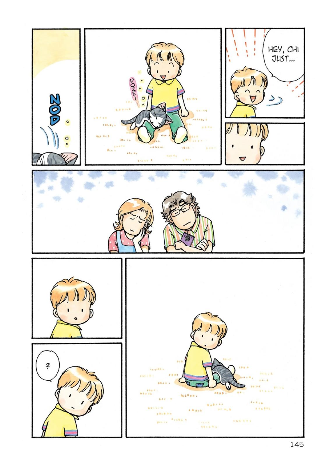 Read Chis Sweet Home en Manga Online