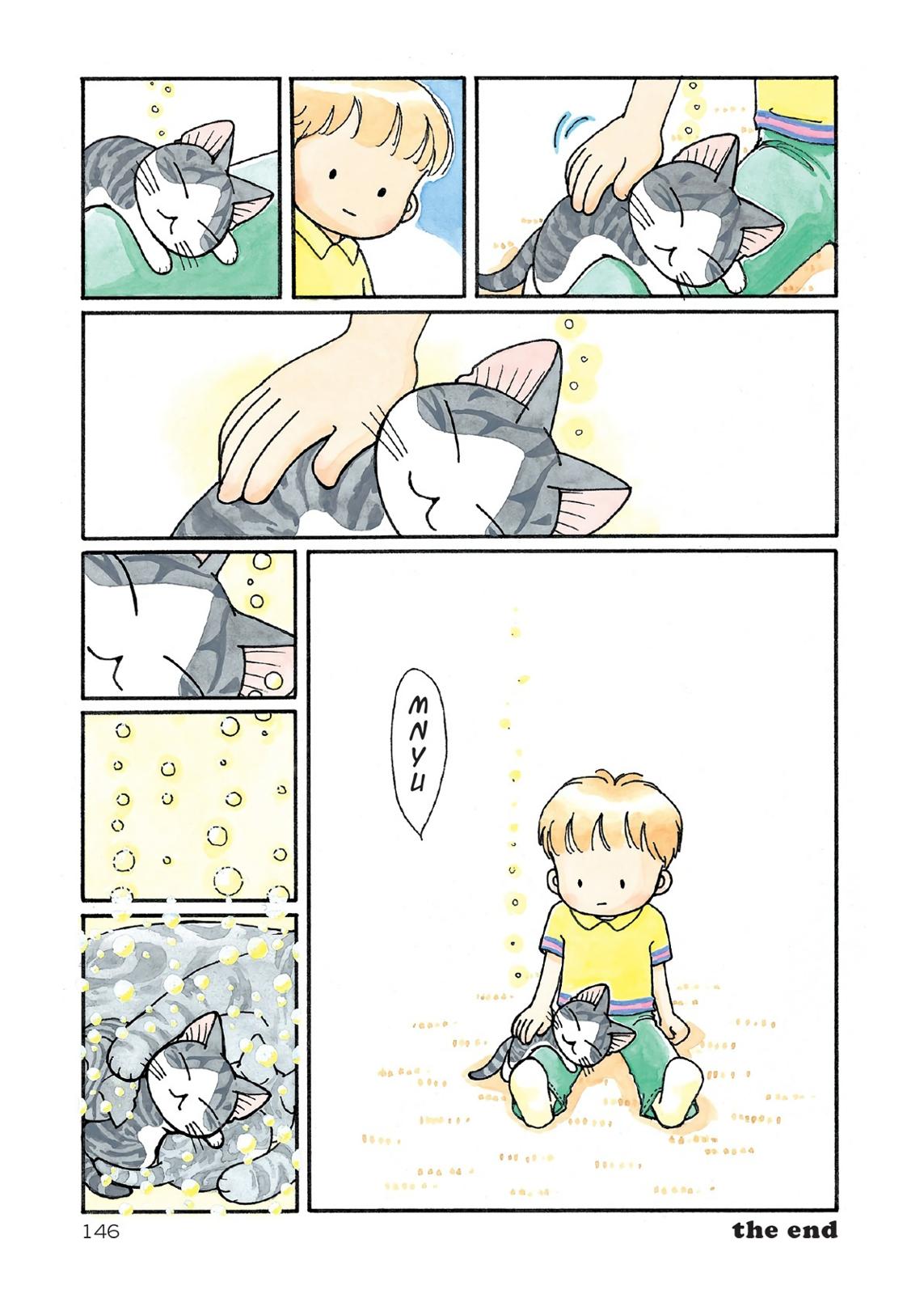 Read Chis Sweet Home en Manga Online
