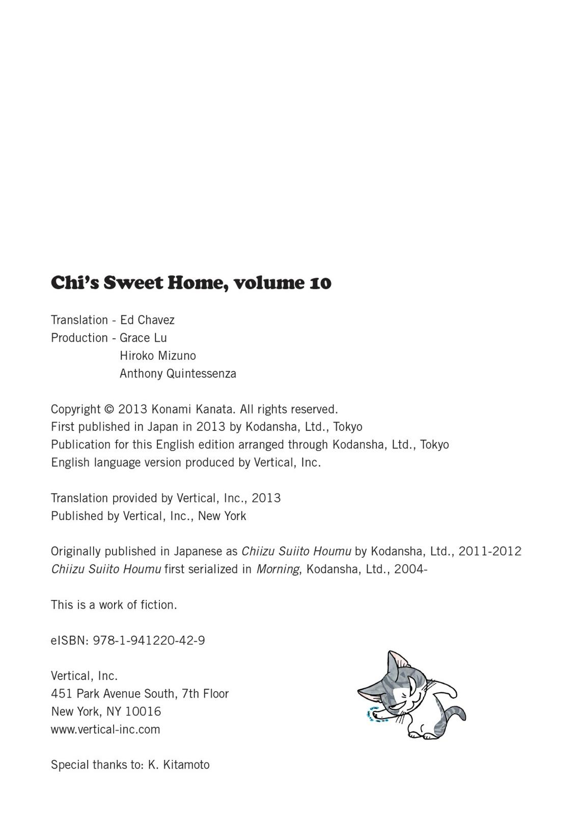 Read Chis Sweet Home en Manga Online