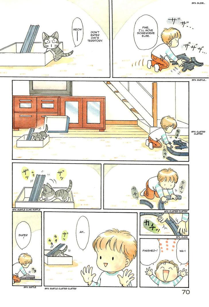 Read Chis Sweet Home en Manga Online