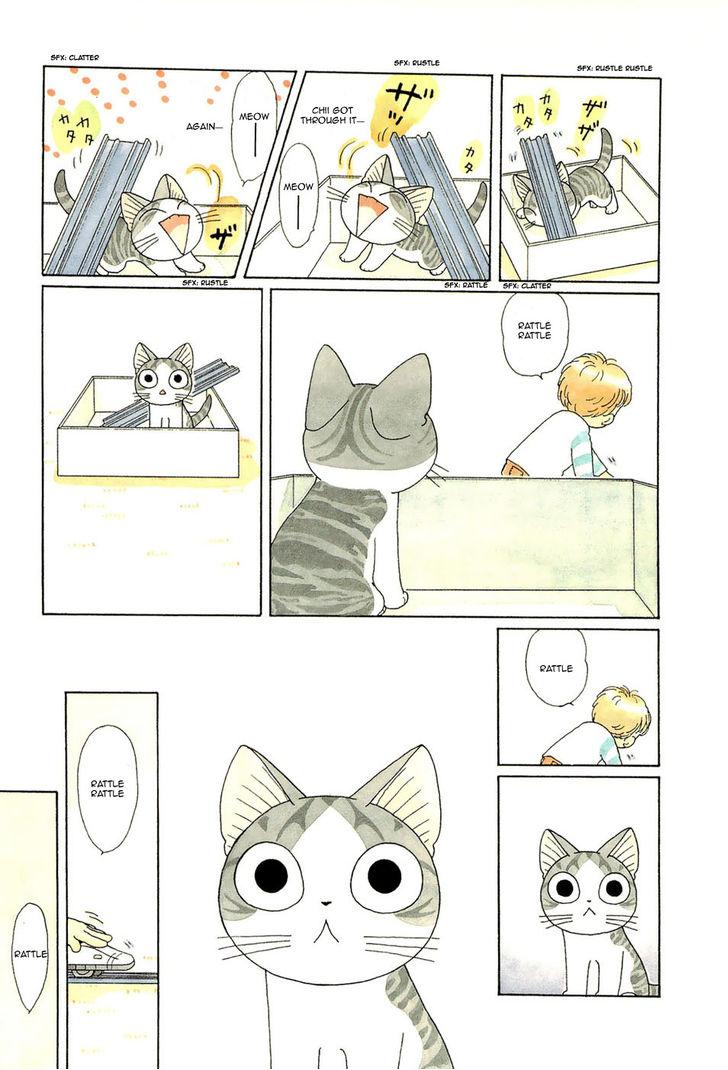 Read Chis Sweet Home en Manga Online