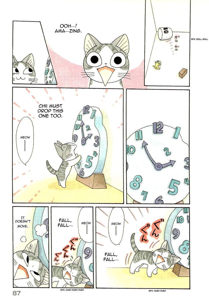 Read Chis Sweet Home en Manga Online