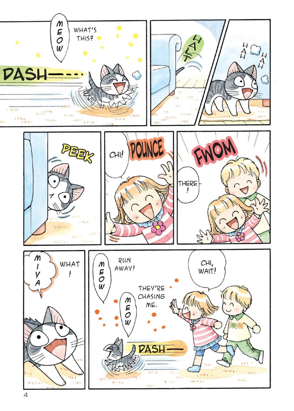Read Chis Sweet Home en Manga Online