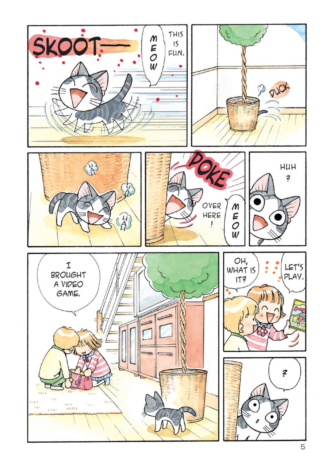 Read Chis Sweet Home en Manga Online