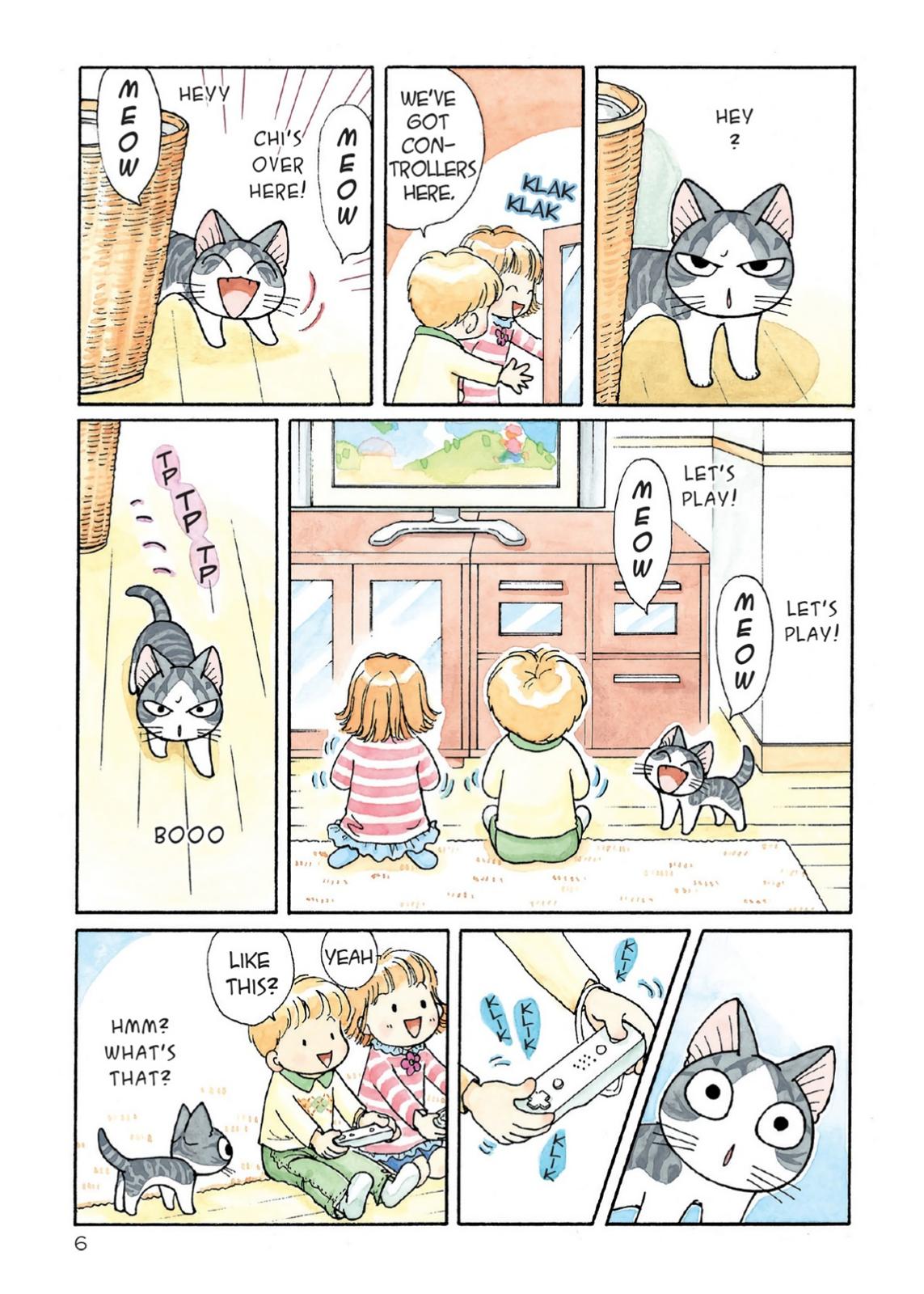 Read Chis Sweet Home en Manga Online