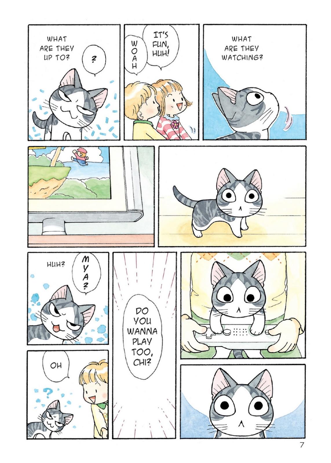 Read Chis Sweet Home en Manga Online