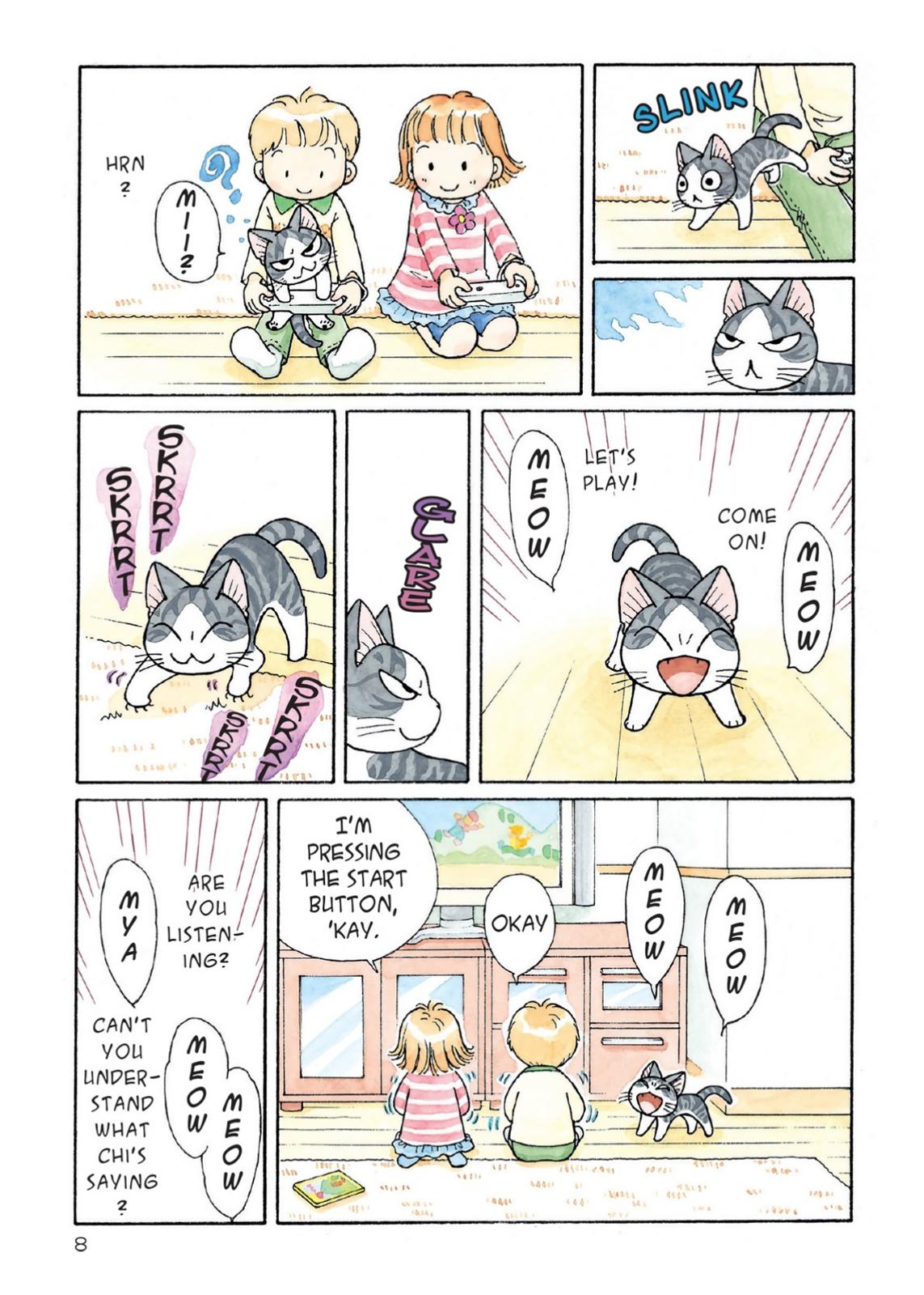 Read Chis Sweet Home en Manga Online
