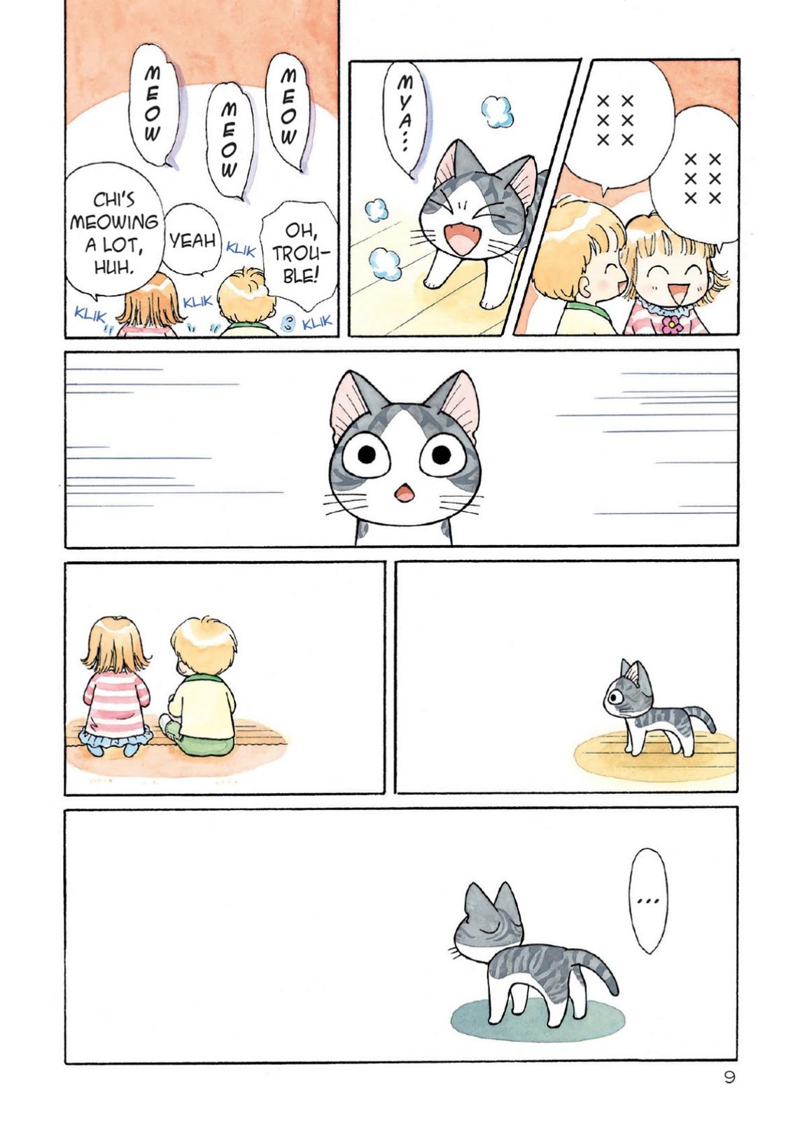 Read Chis Sweet Home en Manga Online