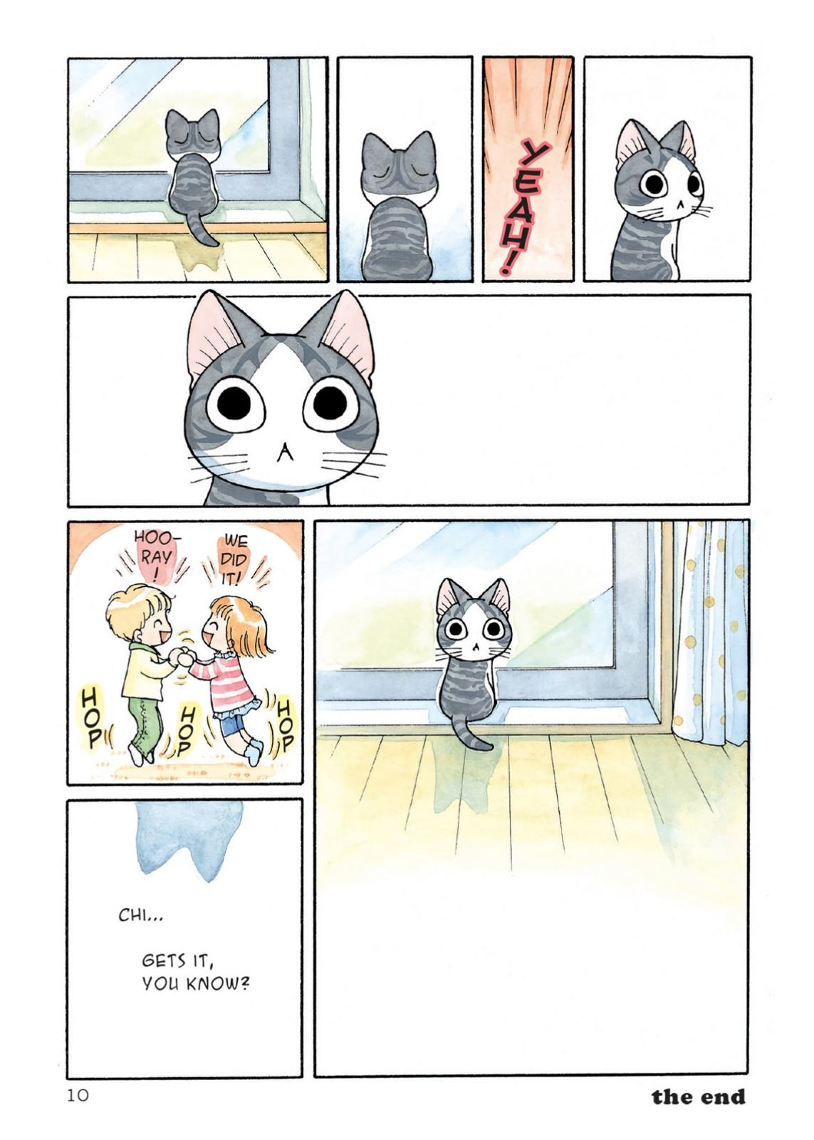 Read Chis Sweet Home en Manga Online