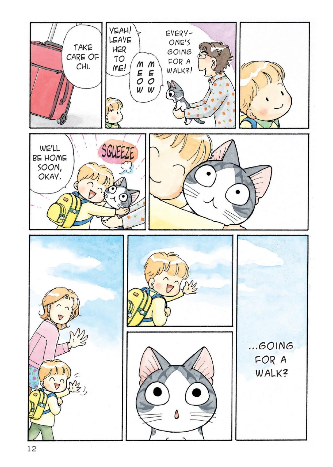 Read Chis Sweet Home en Manga Online