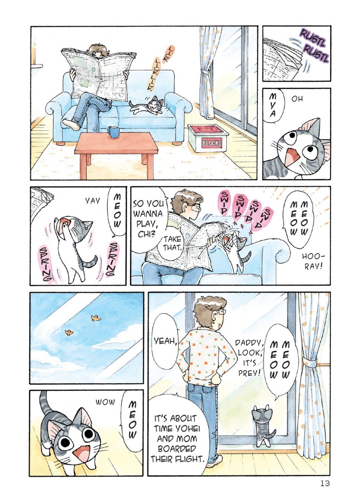 Read Chis Sweet Home en Manga Online