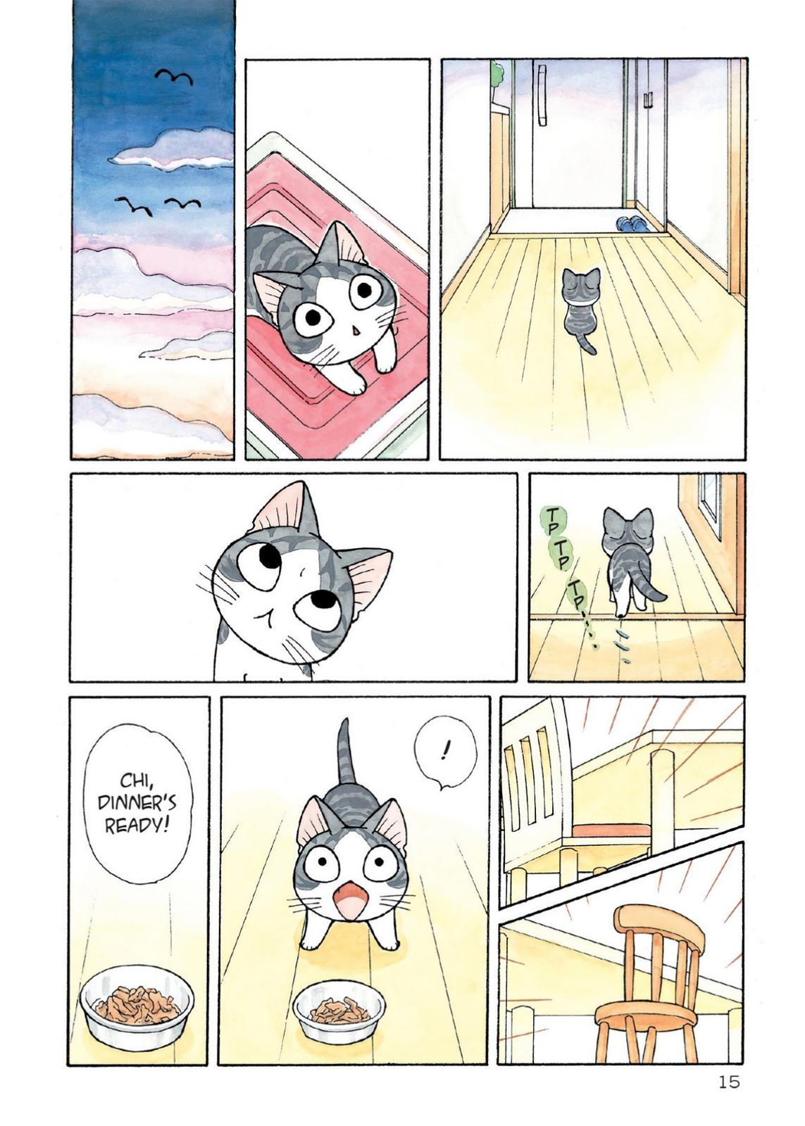 Read Chis Sweet Home en Manga Online