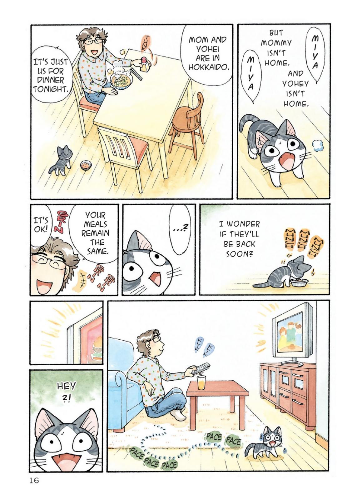Read Chis Sweet Home en Manga Online