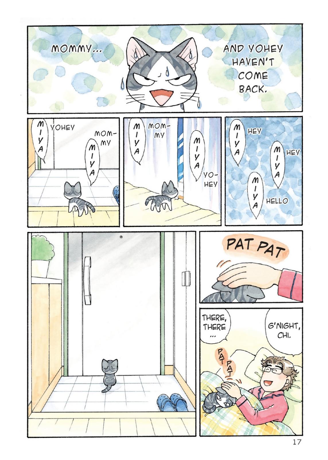 Read Chis Sweet Home en Manga Online
