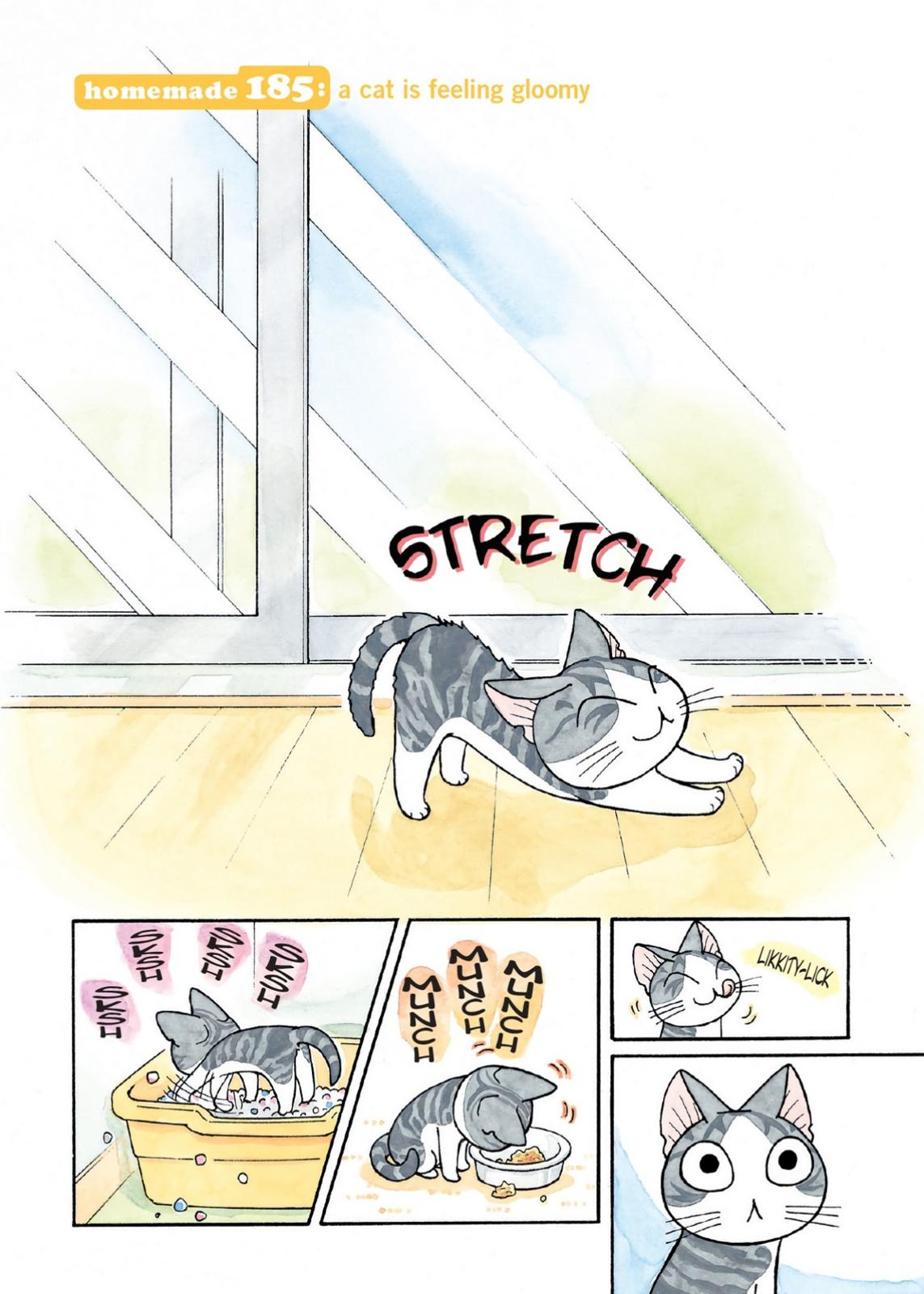 Read Chis Sweet Home en Manga Online