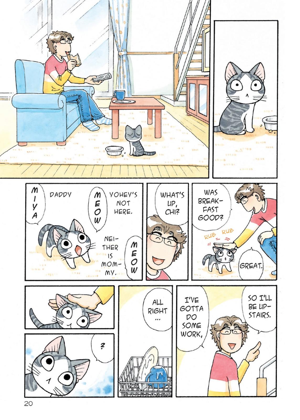 Read Chis Sweet Home en Manga Online