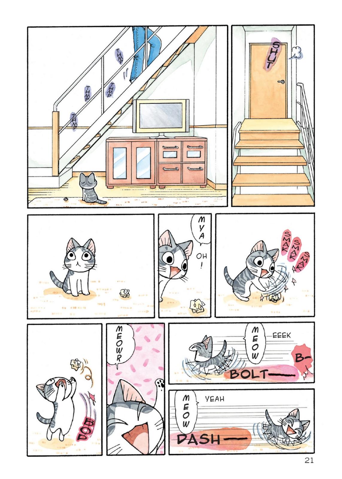Read Chis Sweet Home en Manga Online