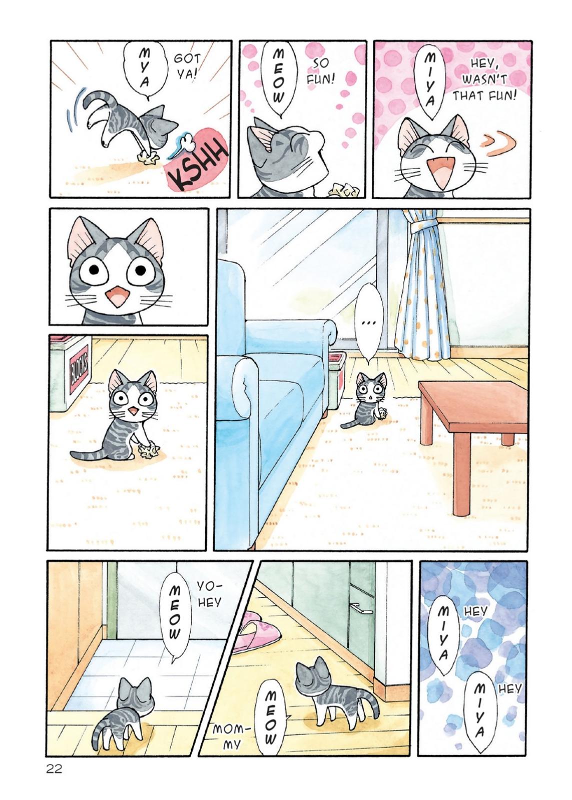 Read Chis Sweet Home en Manga Online