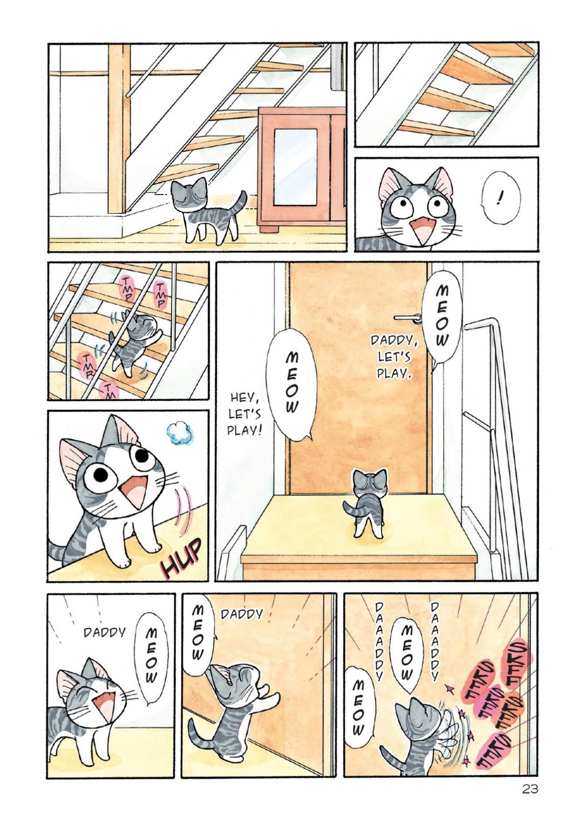 Read Chis Sweet Home en Manga Online
